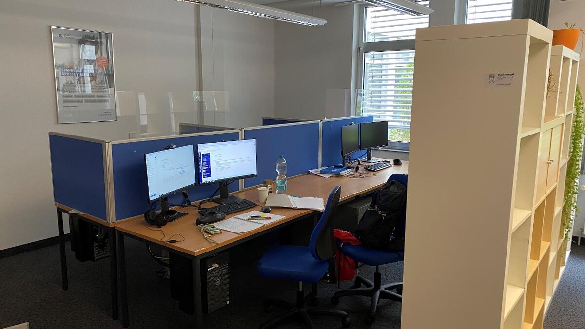 Bilder WBS TRAINING Erfurt