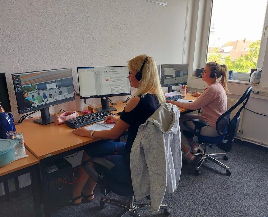 Bilder WBS TRAINING Bremerhaven