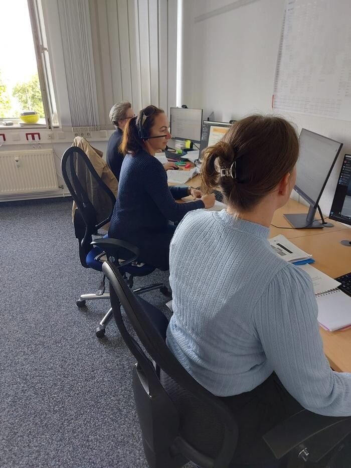 Bilder WBS TRAINING Bremerhaven