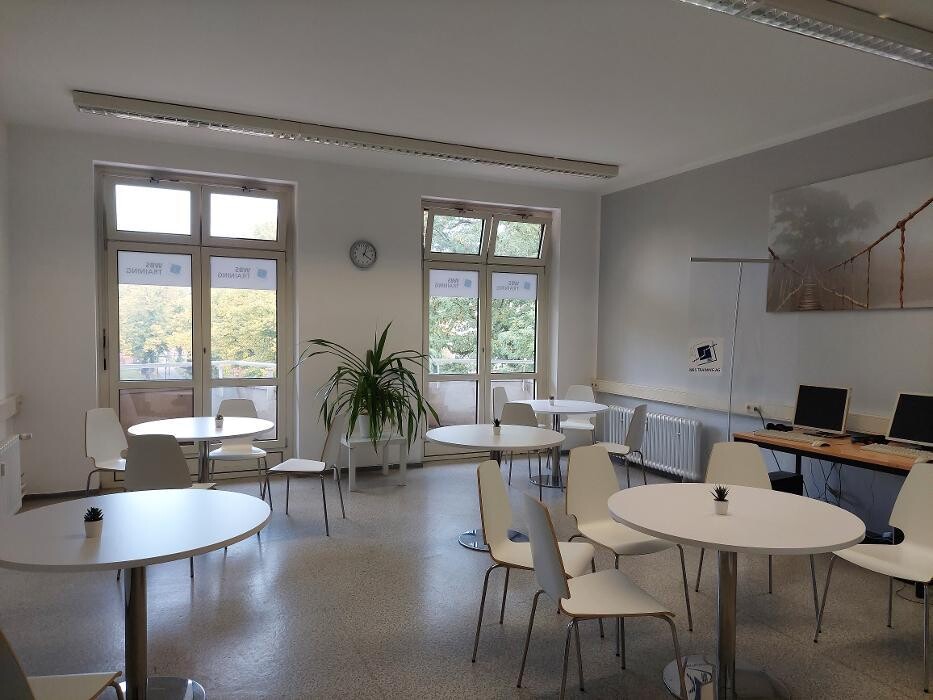 Bilder WBS TRAINING Oranienburg