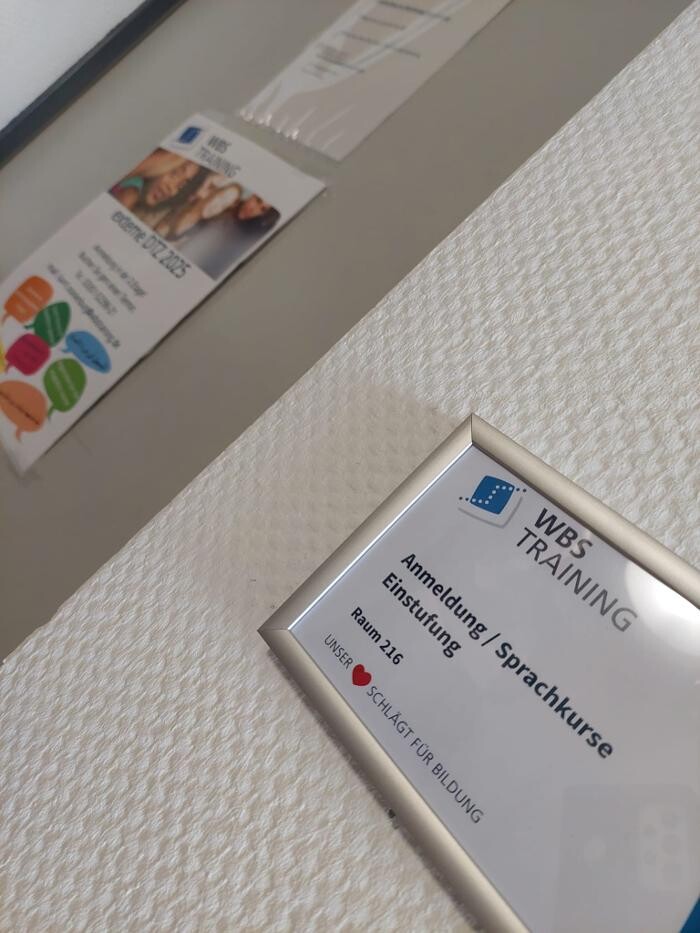Bilder WBS TRAINING Oranienburg