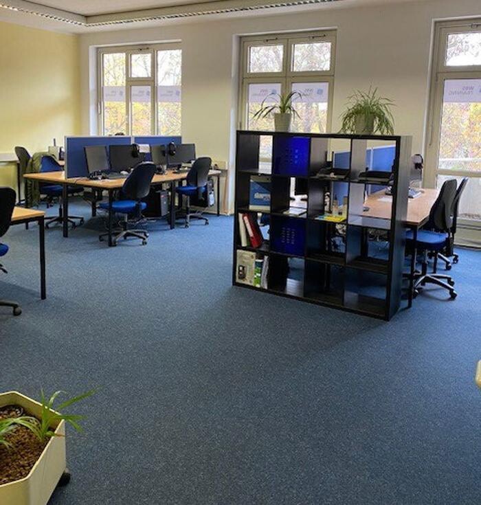 Bilder WBS TRAINING Oranienburg