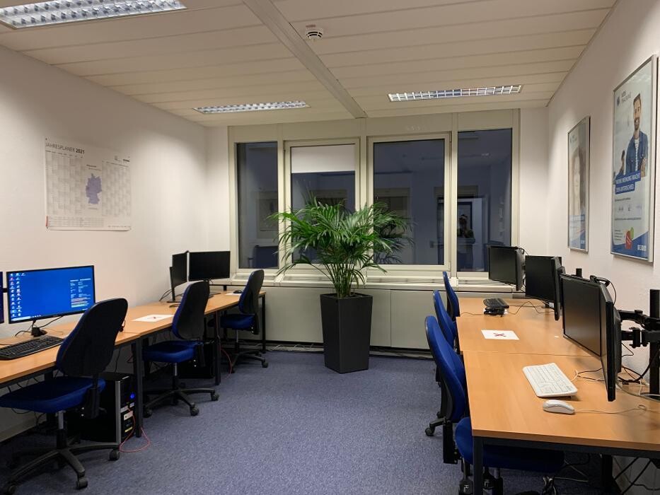 Bilder WBS TRAINING Dortmund City