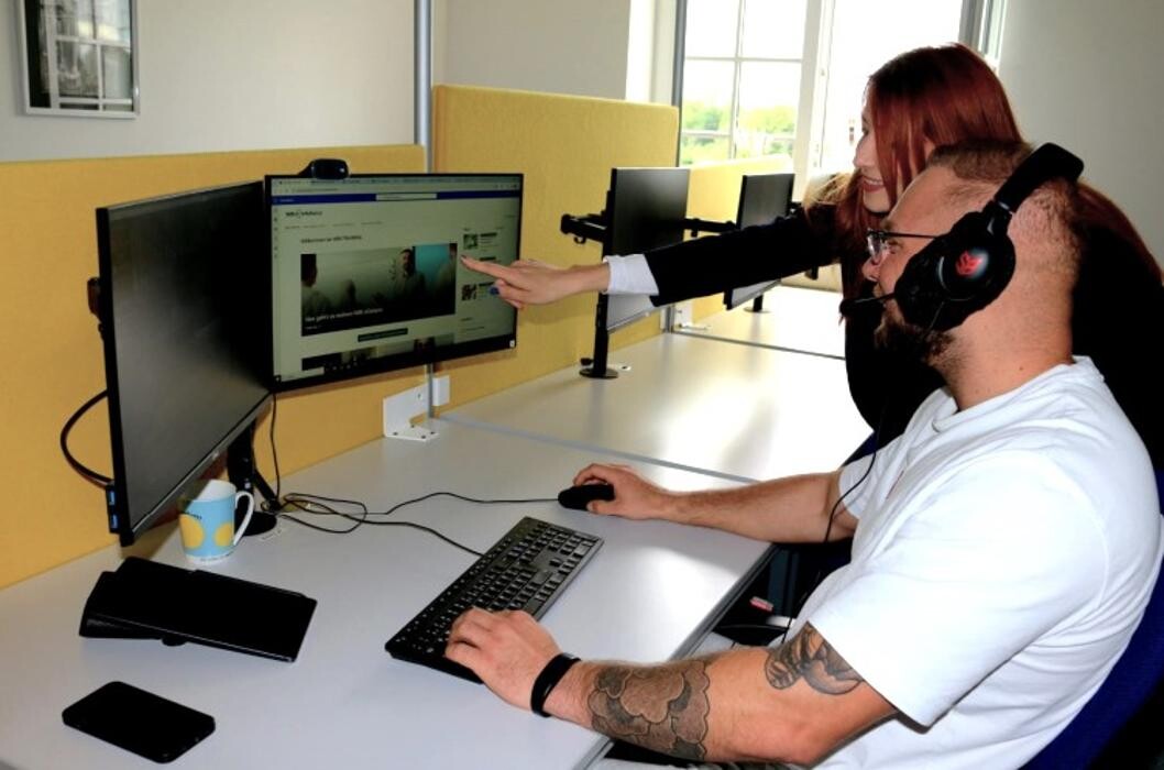 Bilder WBS TRAINING Minden