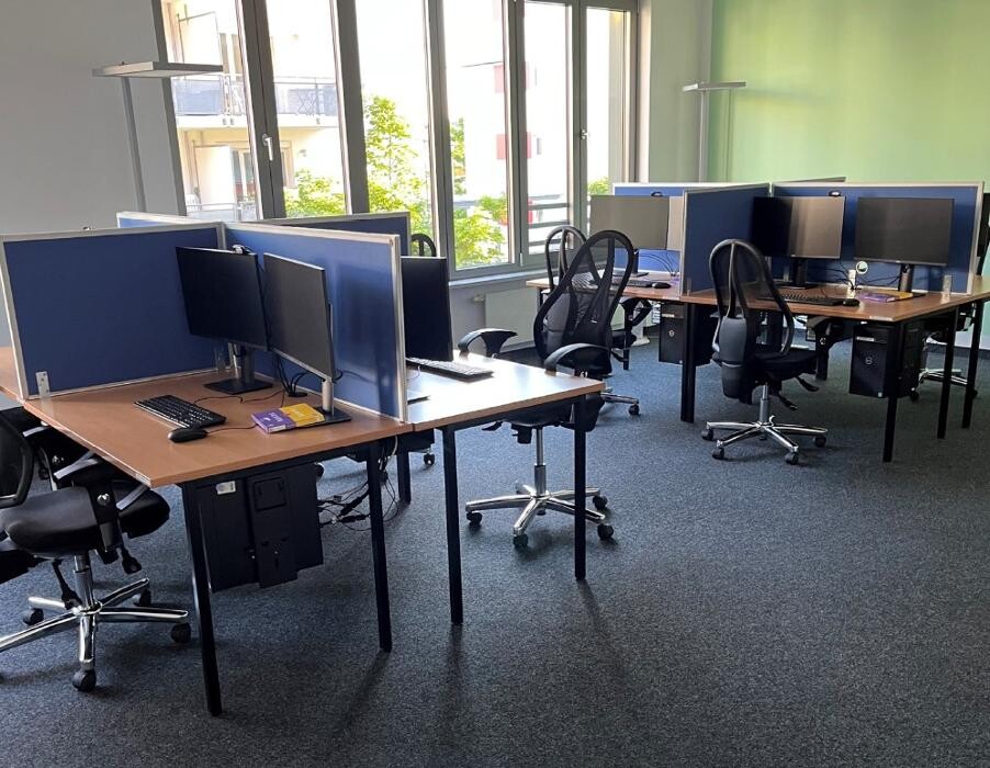 Bilder WBS TRAINING Darmstadt