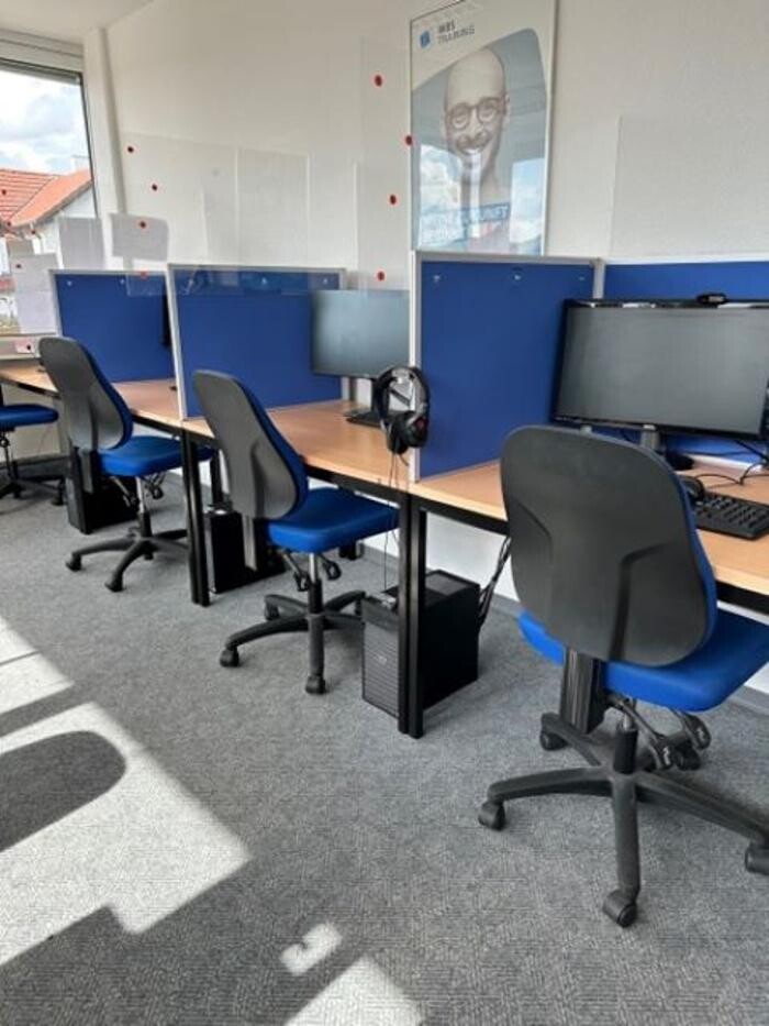 Bilder WBS TRAINING Eisenach