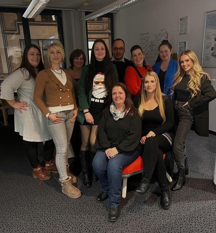 Bilder WBS TRAINING Eisenach