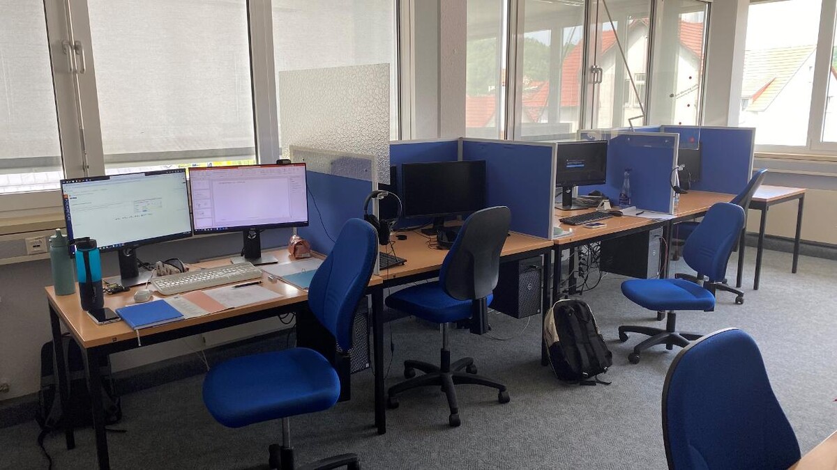 Bilder WBS TRAINING Eisenach