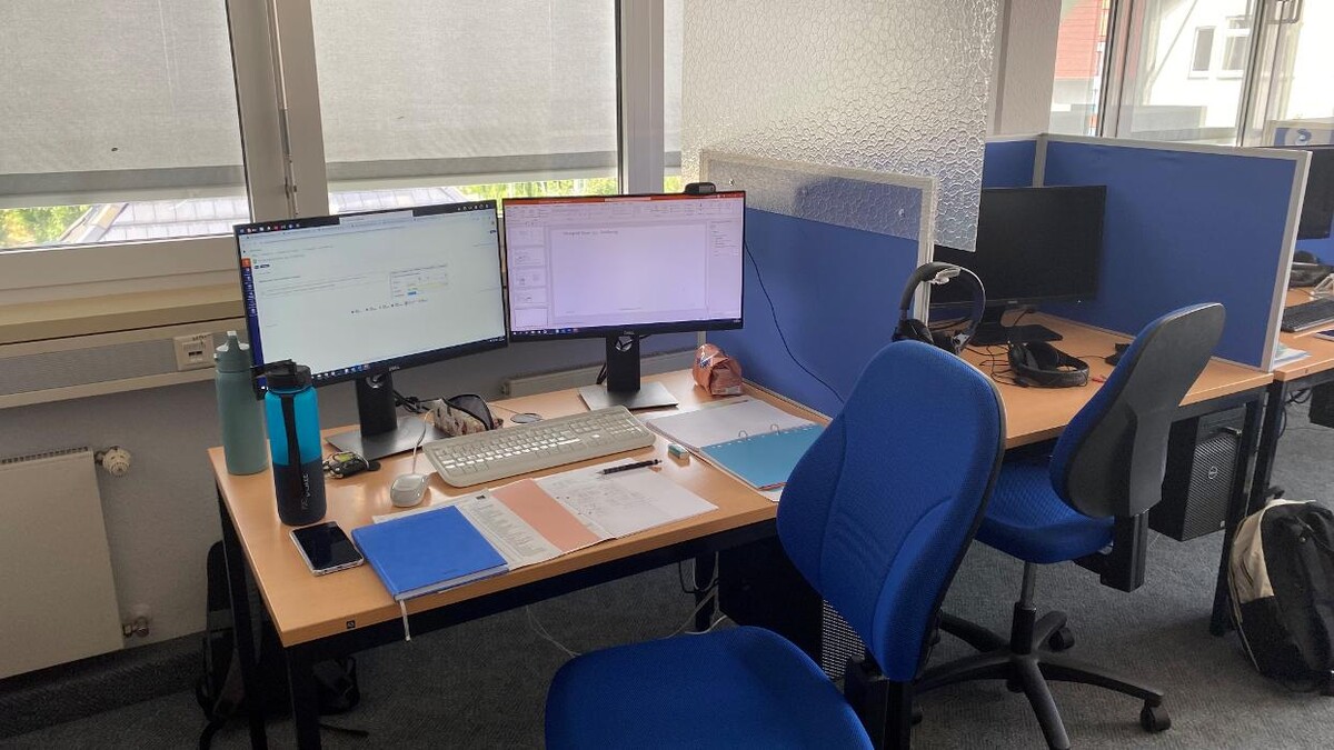 Bilder WBS TRAINING Eisenach