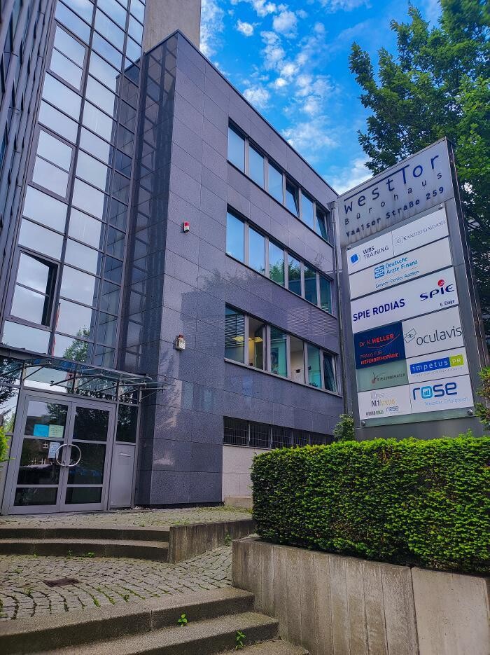 Bilder WBS TRAINING Aachen