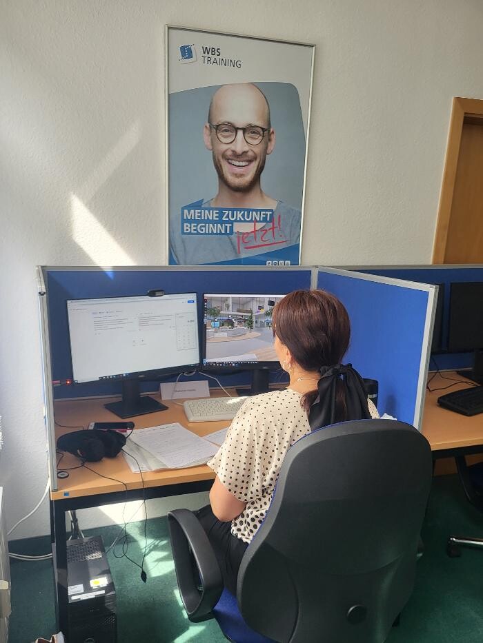 Bilder WBS TRAINING Gera