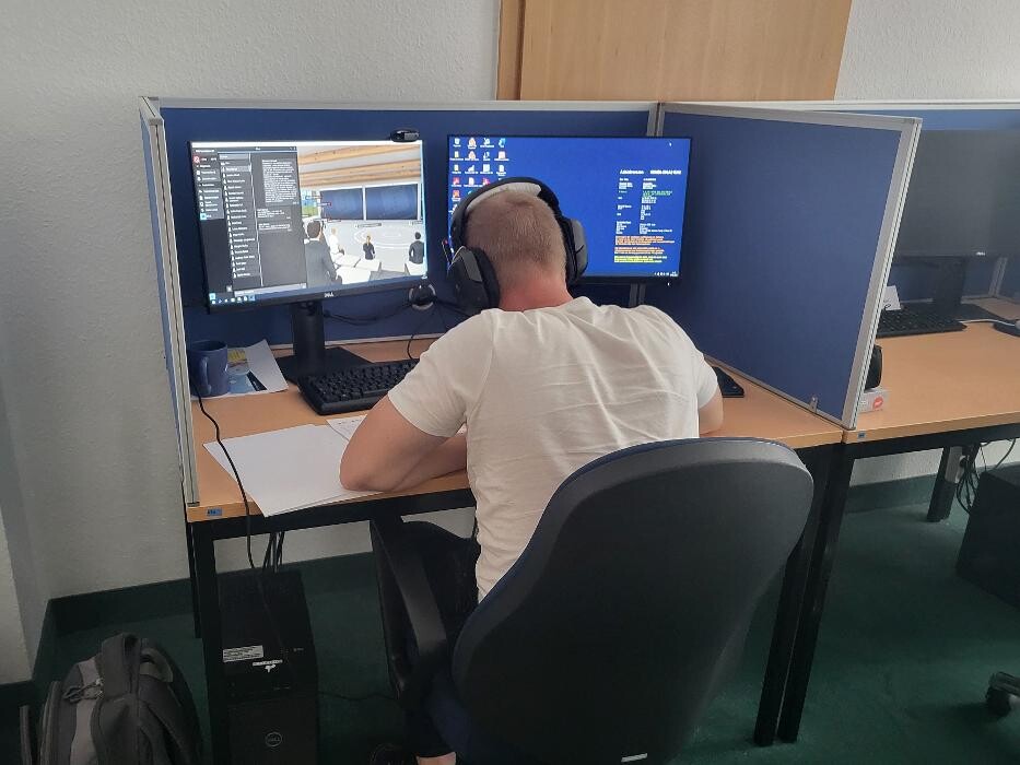 Bilder WBS TRAINING Gera