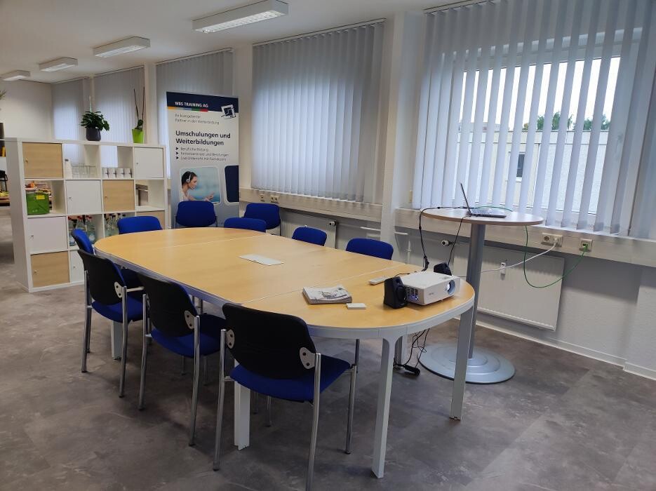 Bilder WBS TRAINING Greifswald