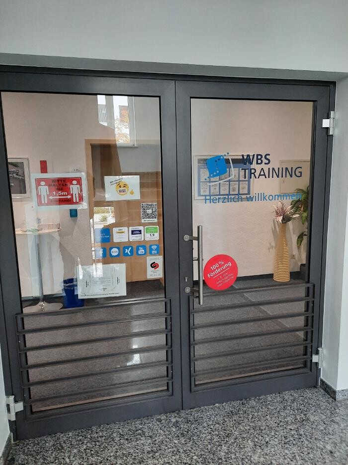 Bilder WBS TRAINING Kaiserslautern
