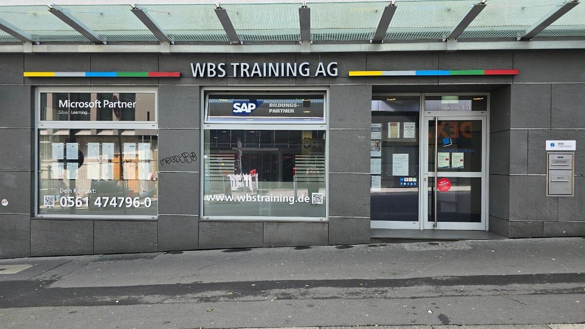Bilder WBS TRAINING Kassel