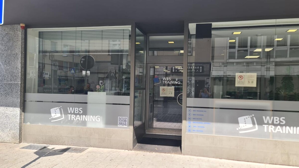 Bilder WBS TRAINING Hagen City