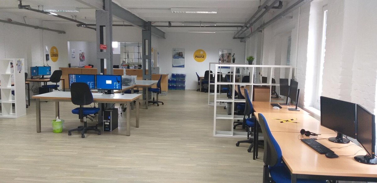 Bilder WBS TRAINING Lüdenscheid