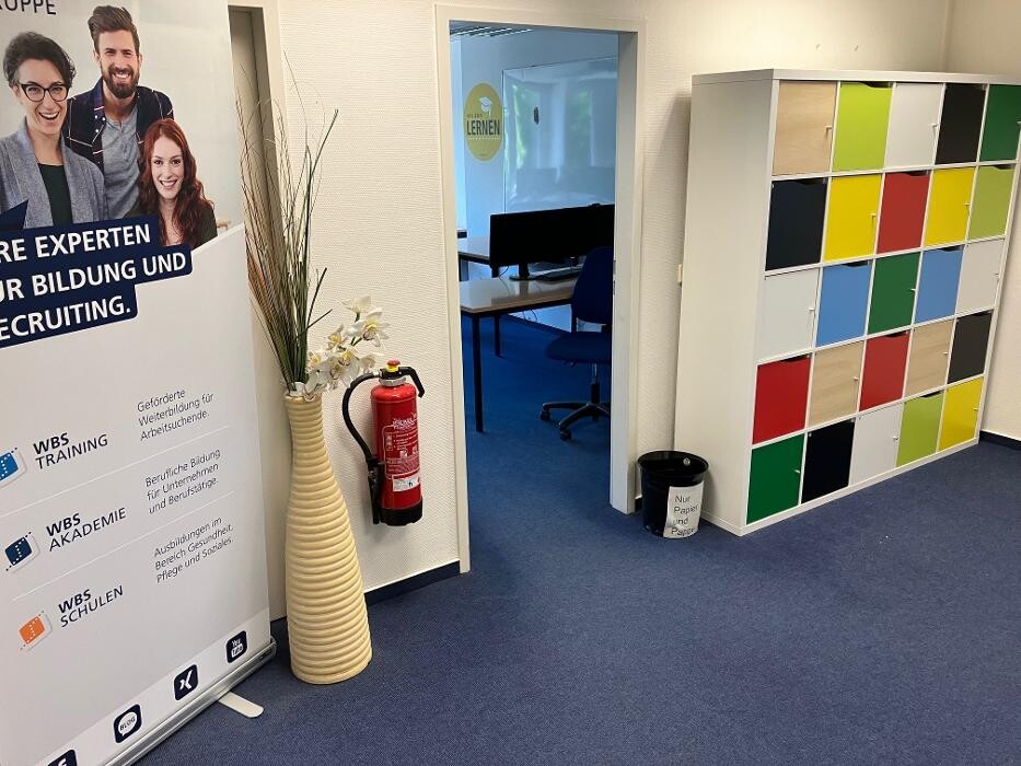 Bilder WBS TRAINING Trier