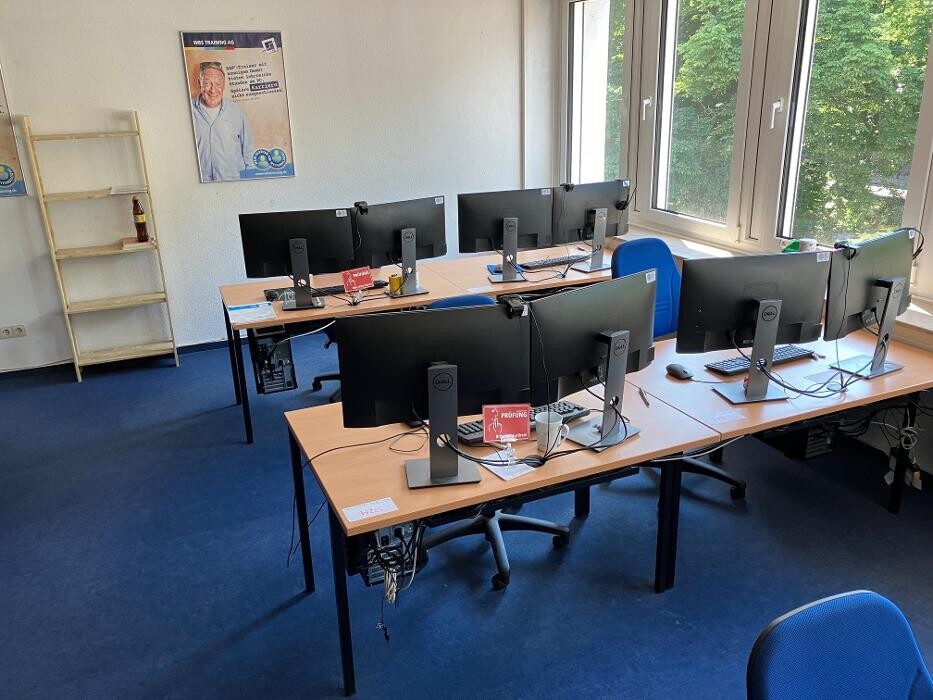 Bilder WBS TRAINING Trier