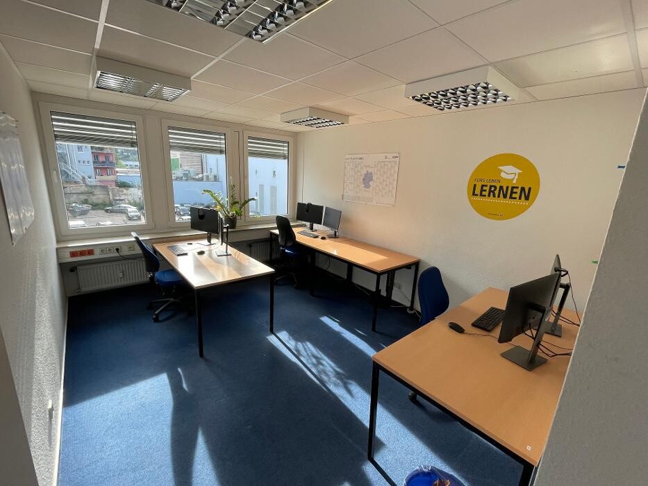 Bilder WBS TRAINING Trier