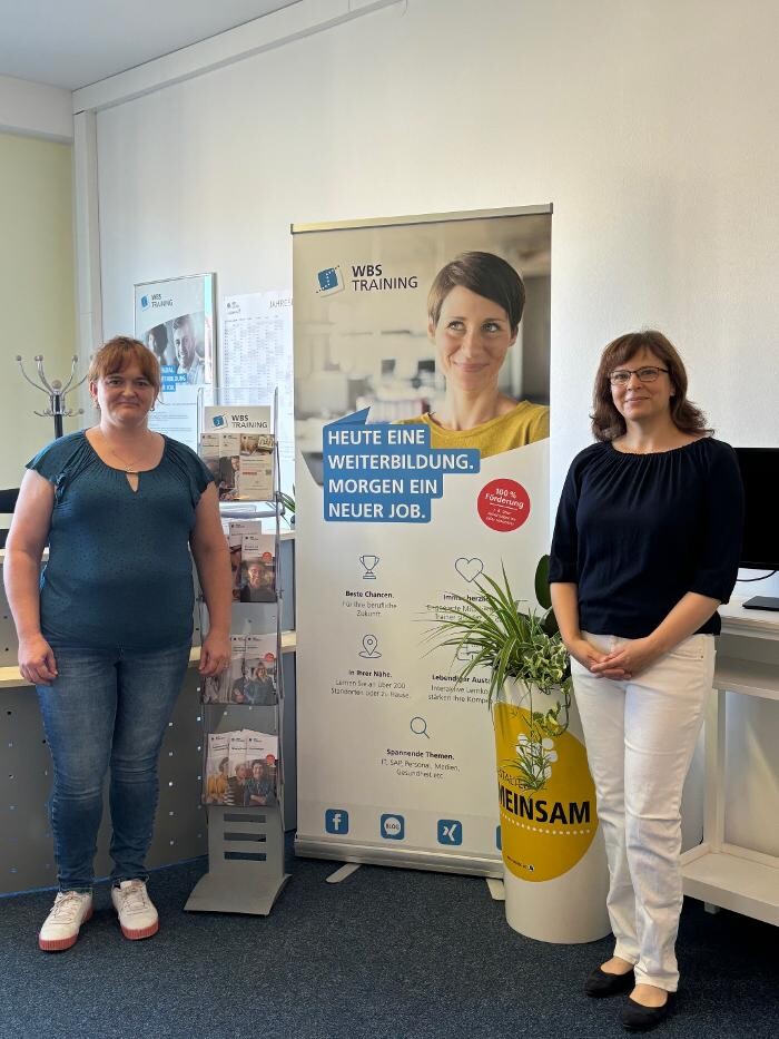 Bilder WBS TRAINING Eberswalde