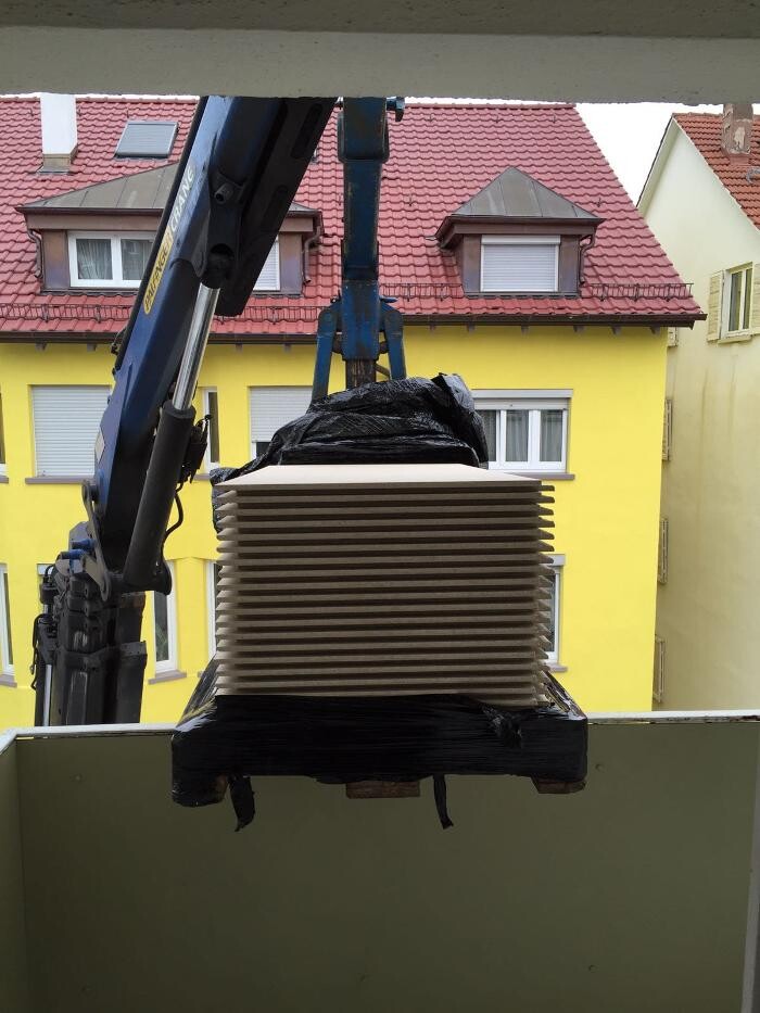 Bilder Ercan Dilek - Renovierungen & Entrümplungsservice