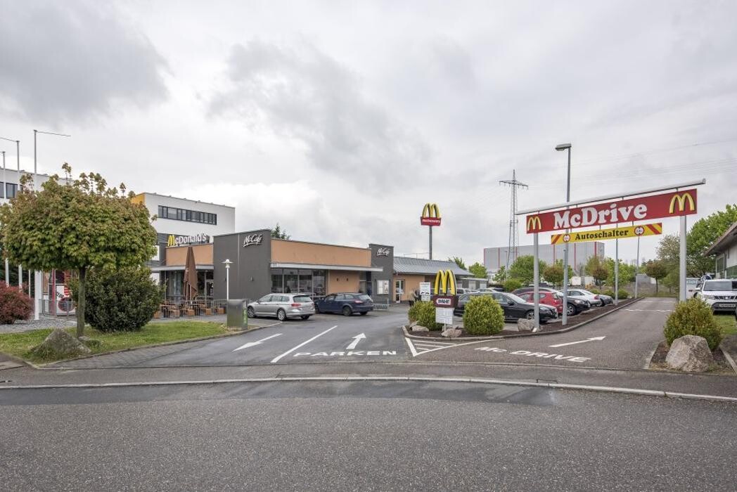 Bilder McDonald's