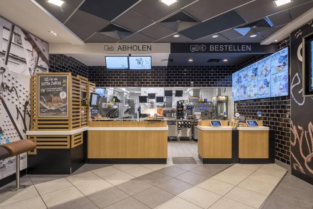Bilder McDonald's