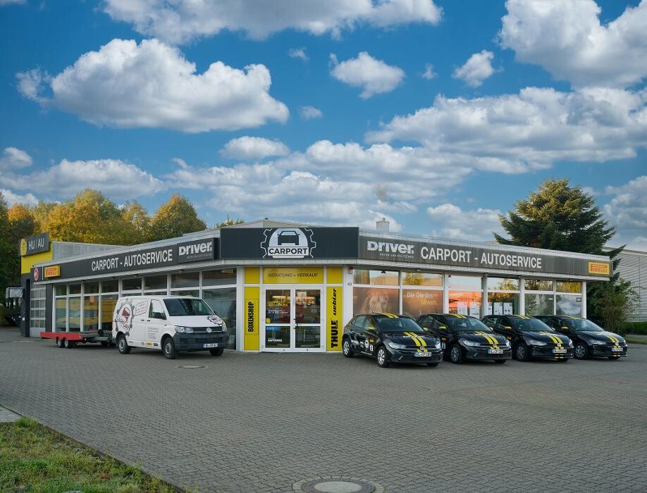 Bilder CARPORT Autoservice