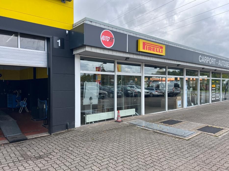 Bilder CARPORT Autoservice