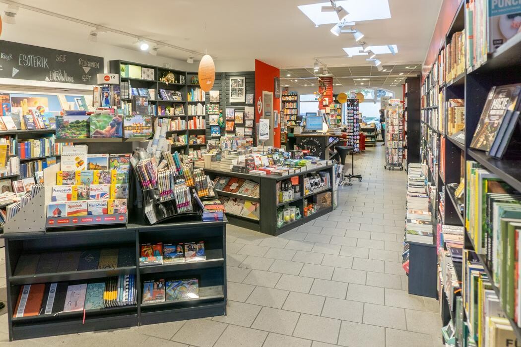 Bilder Schmitt & Hahn Buch und Presse Bücherland in Sinsheim