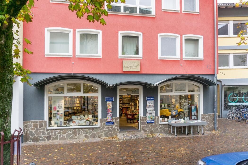 Bilder Schmitt & Hahn Buch und Presse Bücherland in Sinsheim