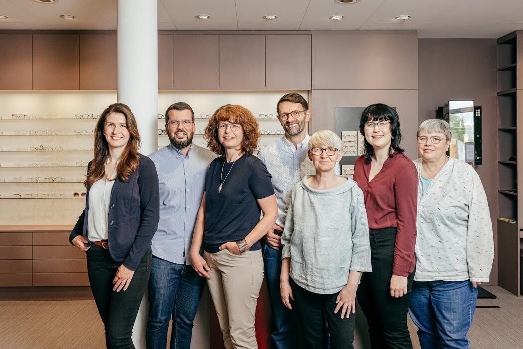 Bilder Monokel Augenoptik