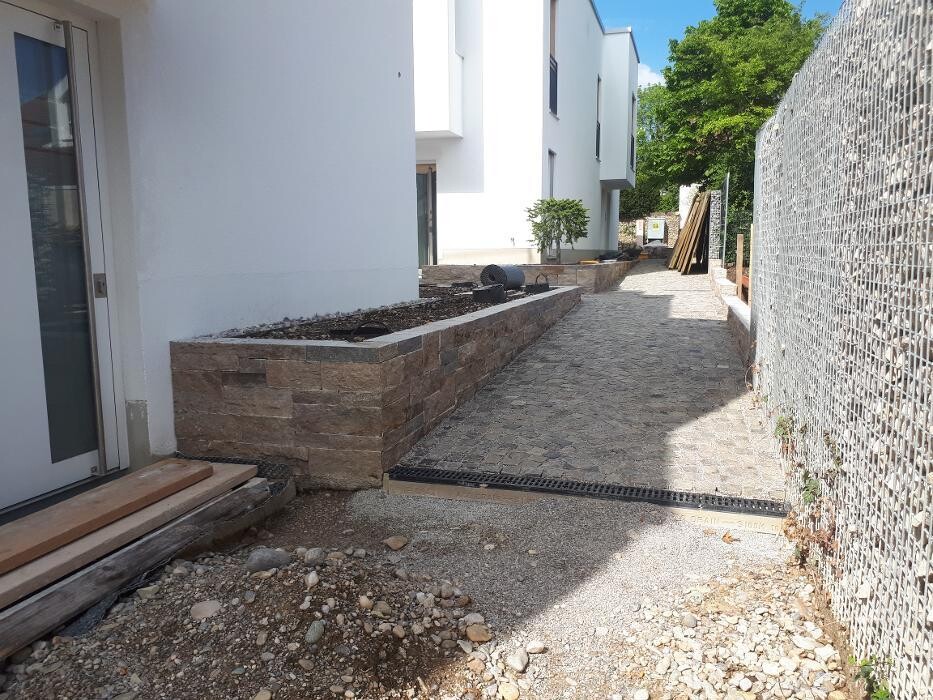 Bilder AC- Gartengestaltung