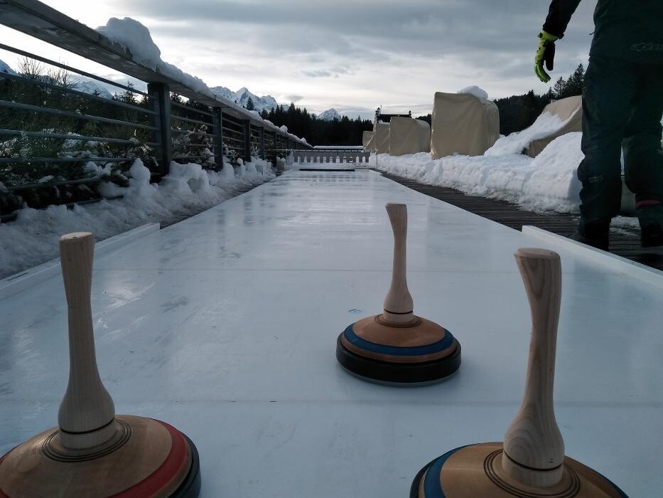 Bilder Eventagentur - outdoorzeit.com - Teamevent Garmisch