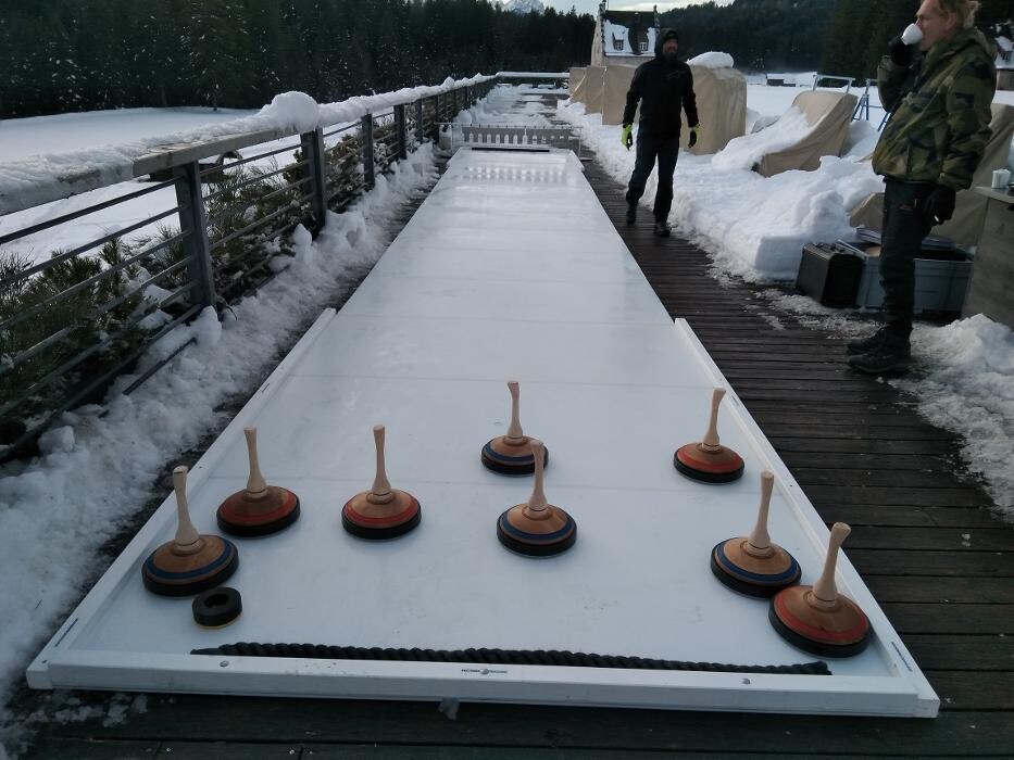 Bilder Eventagentur - outdoorzeit.com - Teamevent Garmisch