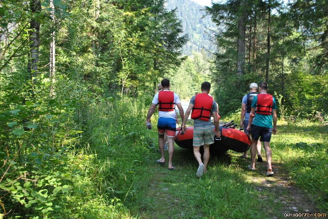 Bilder Eventagentur - outdoorzeit.com - Teamevent Garmisch