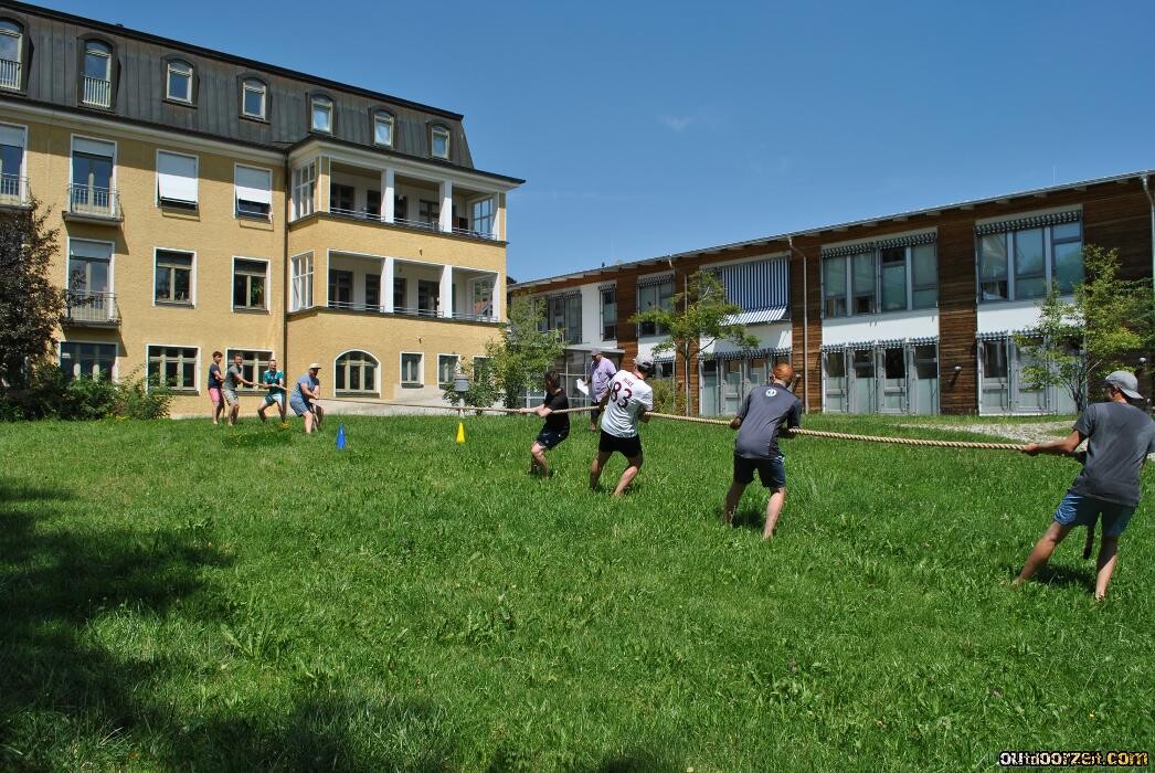 Bilder Eventagentur - outdoorzeit.com - Teamevent Garmisch