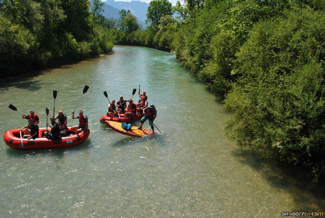 Bilder Eventagentur - outdoorzeit.com - Teamevent Garmisch