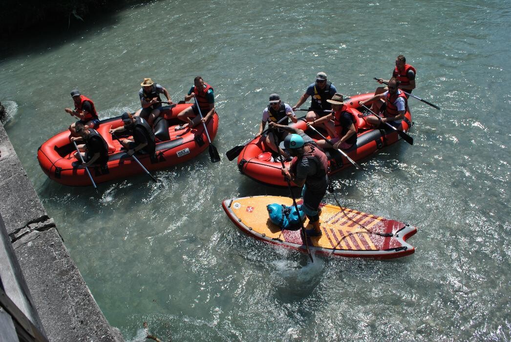 Bilder Eventagentur - outdoorzeit.com - Teamevent Garmisch