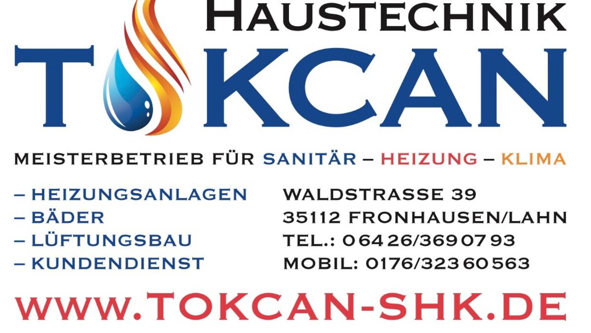 Bilder Haustechnik TOKCAN