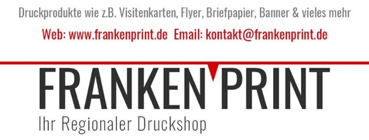 Bilder Frankenprint