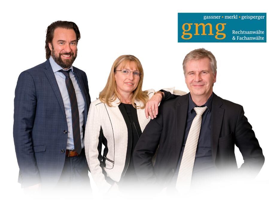Bilder Kanzlei GMG Rechtsanwälte Gassner, Merkl, Geisperger
