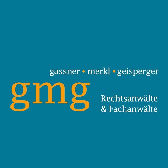 Kanzlei GMG Rechtsanwälte Gassner, Merkl, Geisperger Logo
