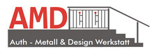 AMD/ Auth - Metall und Design Logo