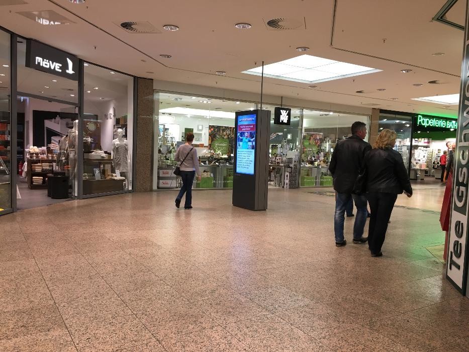 Bilder WMF Hamburg Alstertal EKZ