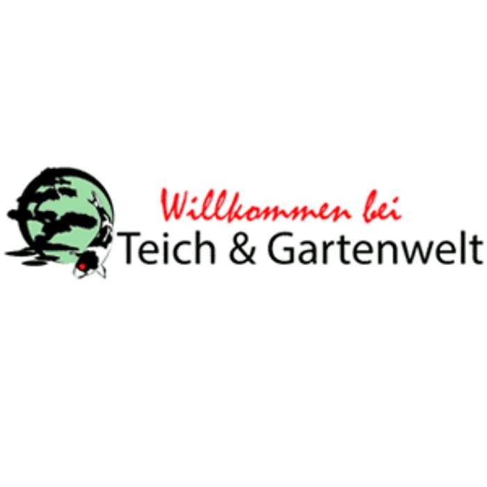 Teich und Gartenwelt Zickert Logo