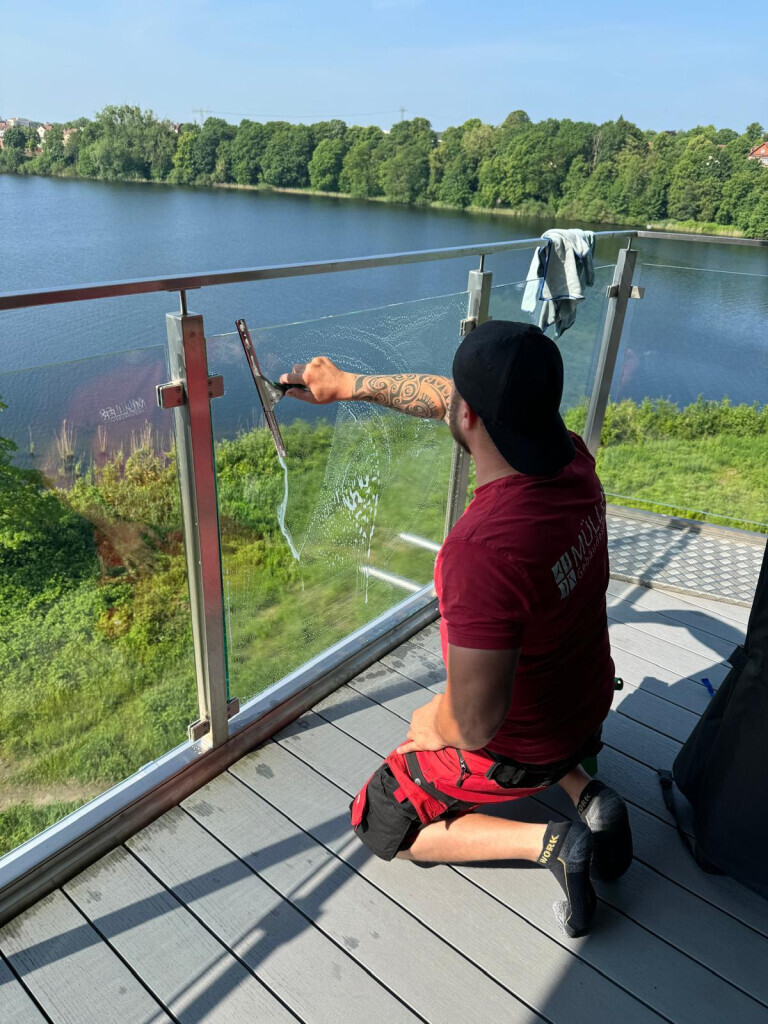 Bilder Gebäudeservice Müller