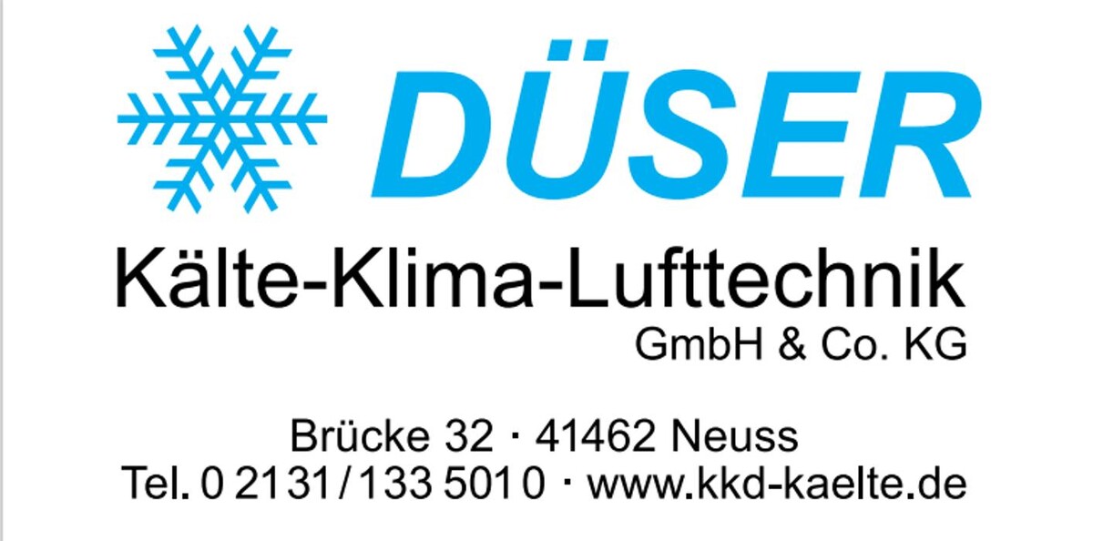 Bilder DÜSER Kälte-Klima-Lufttechnik GmbH & Co. KG