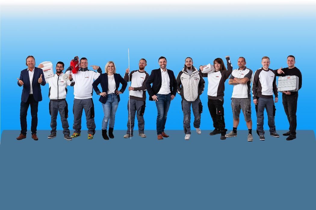 Bilder ISOTEC-Fachbetrieb Abdichtungstechnik Rüger GmbH